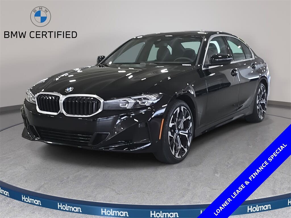 2025 BMW 3 Series 330i RWD