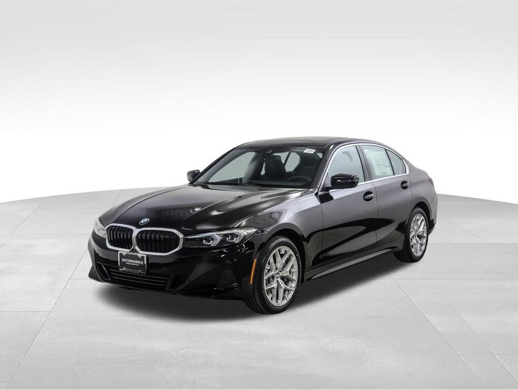 2025 BMW 3 Series 330i xDrive