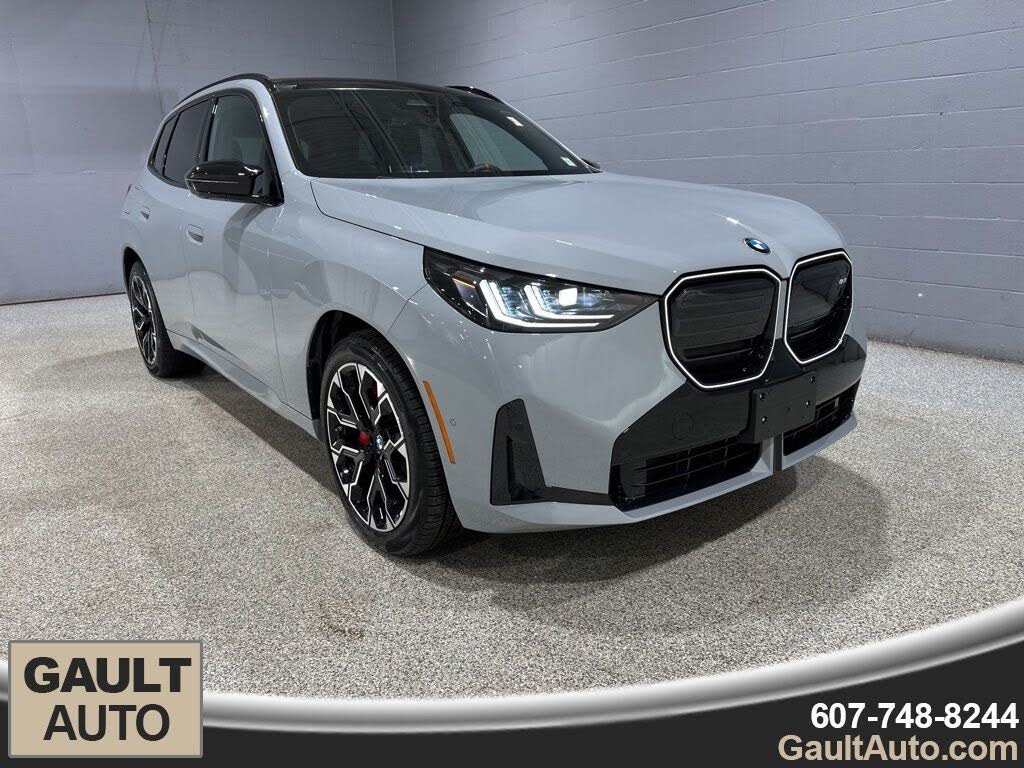 2025 BMW X3 M50 xDrive