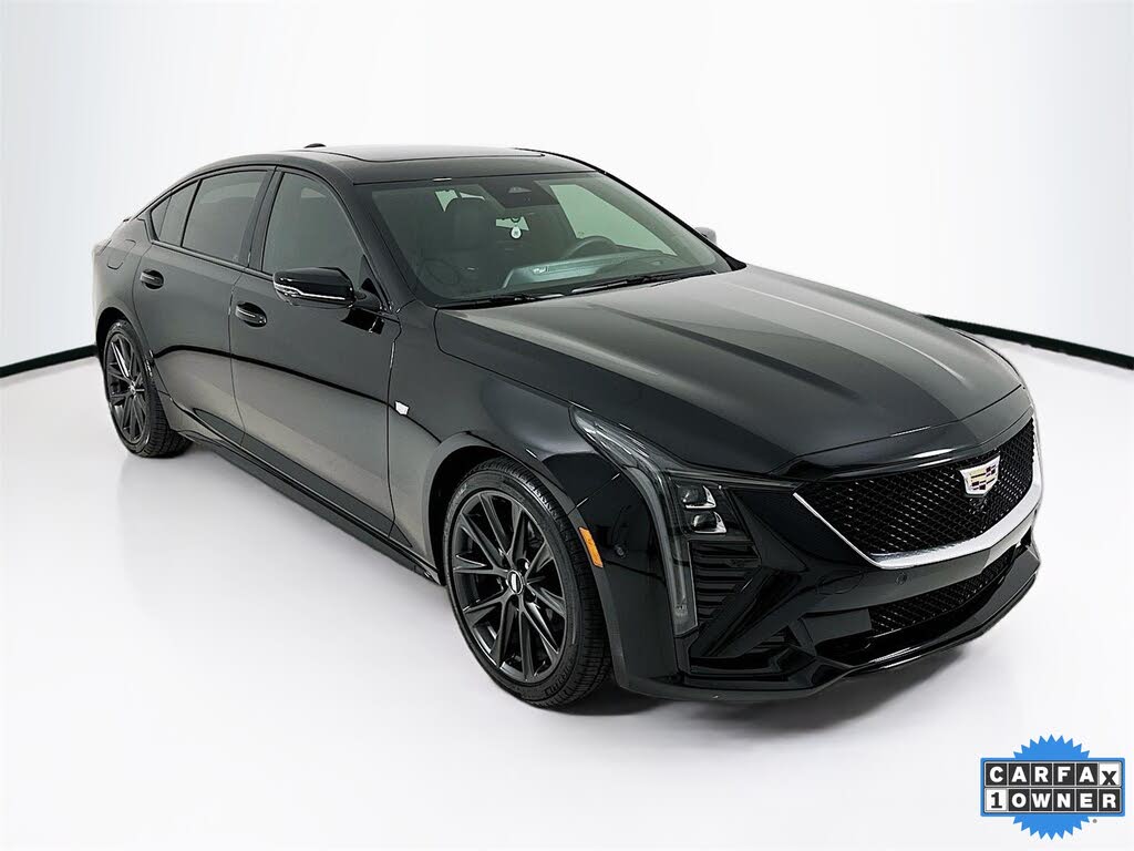 2025 Cadillac CT5 Sport RWD