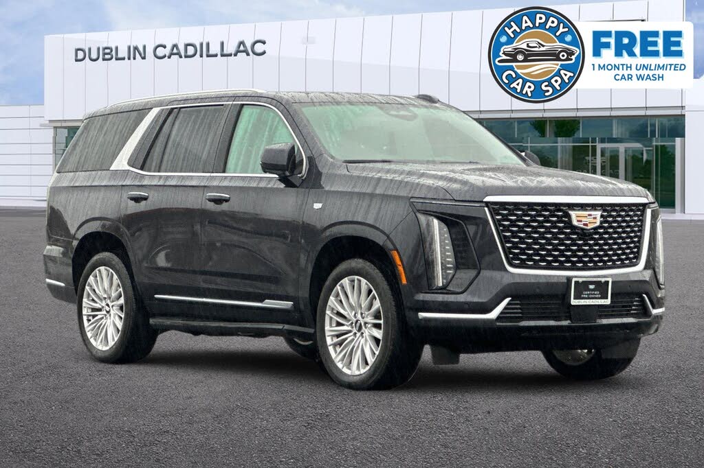 2025 Cadillac Escalade Premium Luxury 4WD