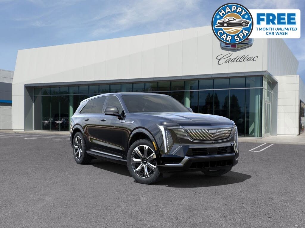 2025 Cadillac Escalade IQ Luxury 2 AWD