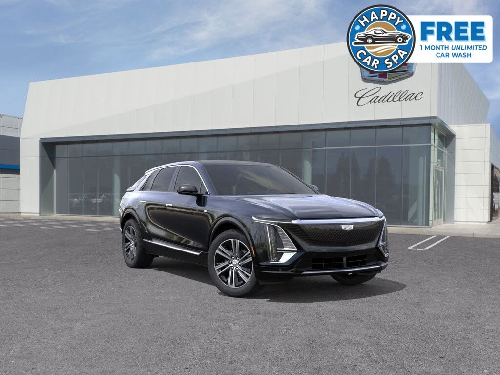 2025 Cadillac LYRIQ Luxury 1 AWD