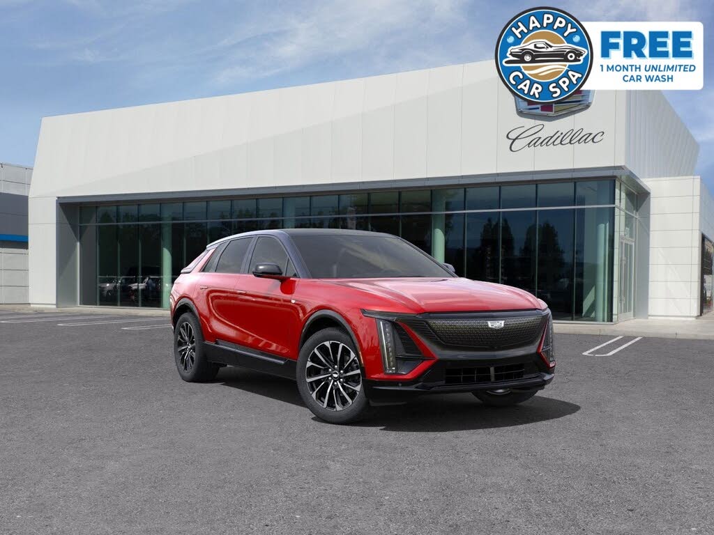 2025 Cadillac LYRIQ Sport 2 AWD
