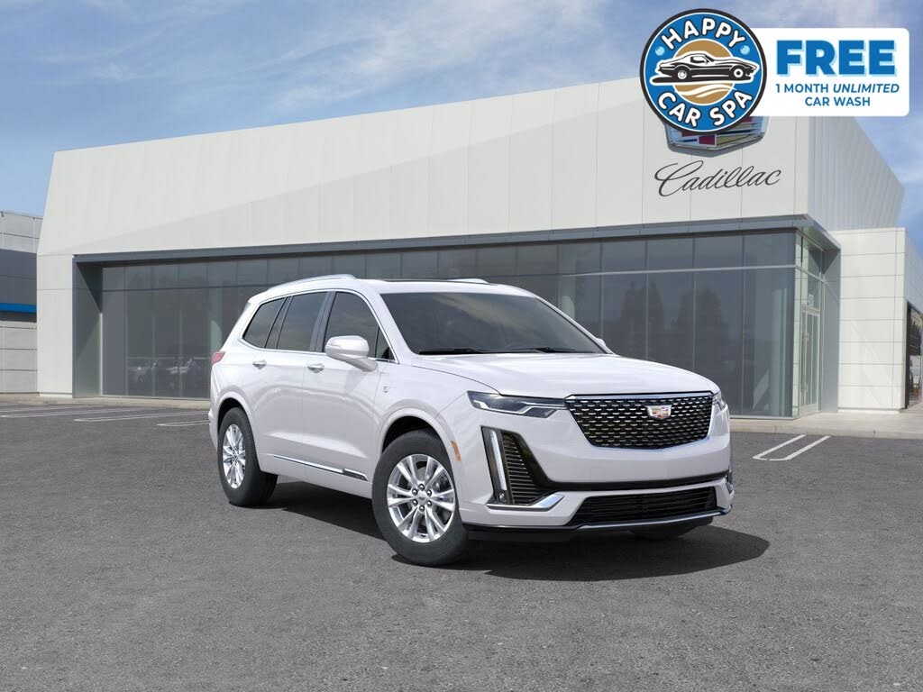 2025 Cadillac XT6 Luxury FWD