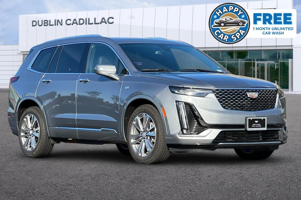 2025 Cadillac XT6 Premium Luxury FWD