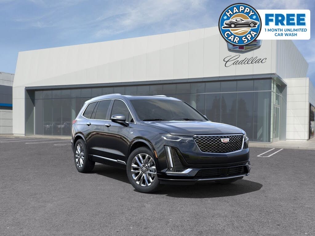 2025 Cadillac XT6 Premium Luxury AWD
