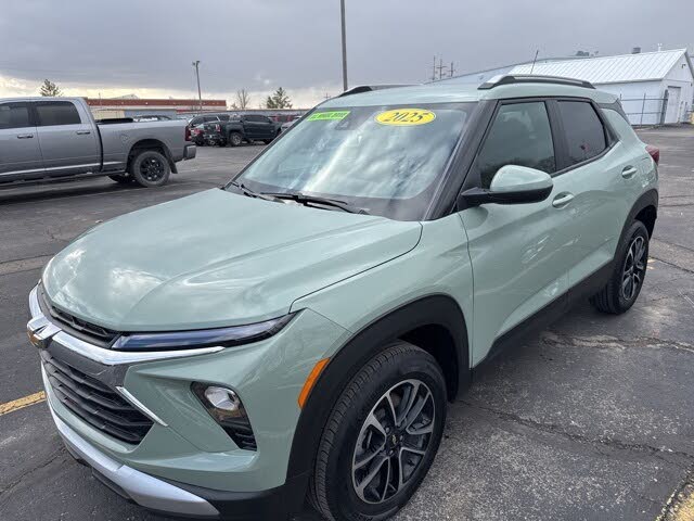 2025 Chevrolet Trailblazer LT AWD