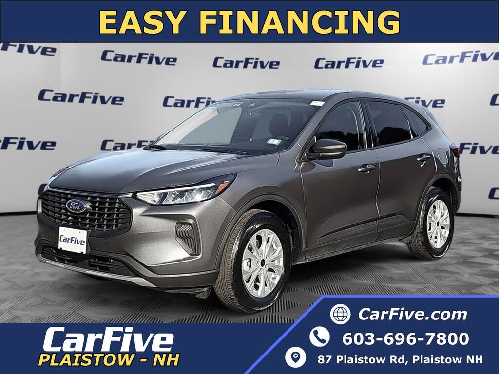 2025 Ford Escape Active AWD
