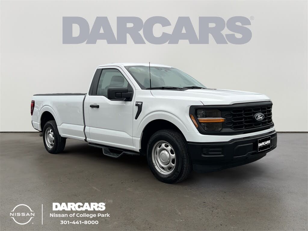 2025 Ford F-150 XL Regular Cab LB RWD