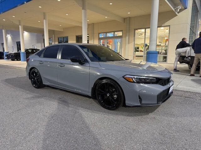 2025 Honda Civic Si FWD