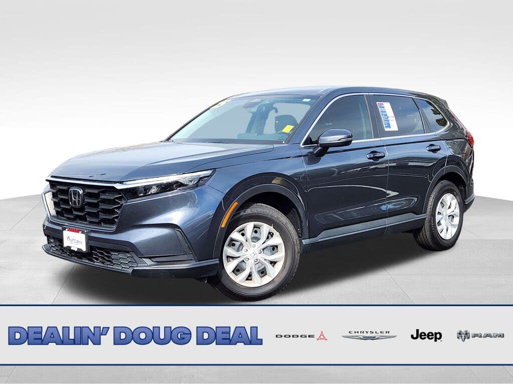 2025 Honda CR-V LX AWD