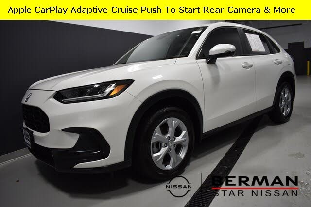 2025 Honda HR-V LX FWD