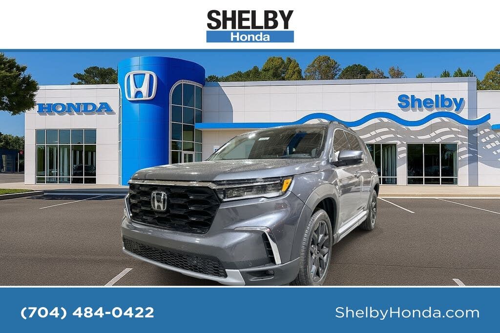 2025 Honda Pilot Touring+ AWD