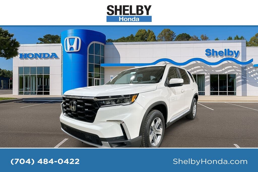 2025 Honda Pilot EX-L AWD