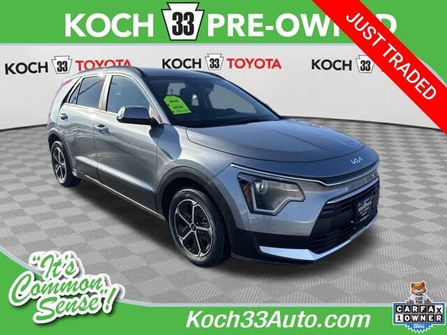 2025 Kia Niro Hybrid Plug-In EX FWD