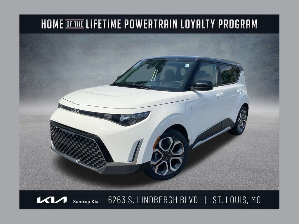 2025 Kia Soul EX FWD