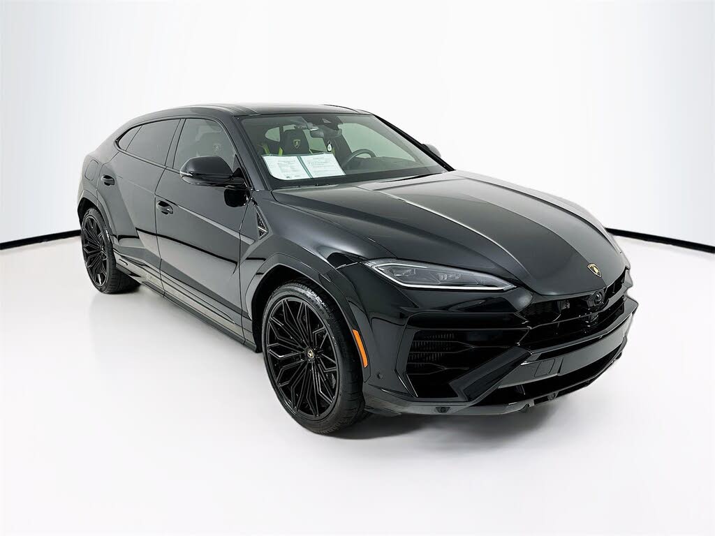 2025 Lamborghini Urus SE AWD