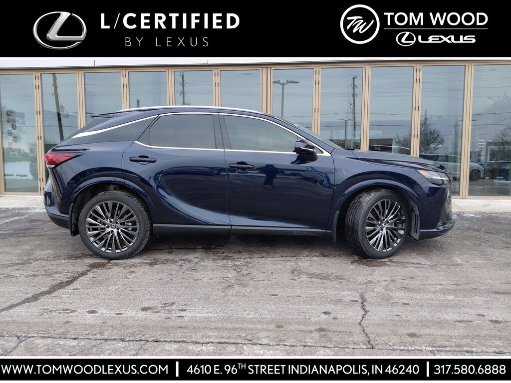 2025 Lexus RX 350 Luxury AWD