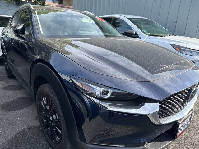 2025 Mazda CX-30 2.5 S Select Sport AWD