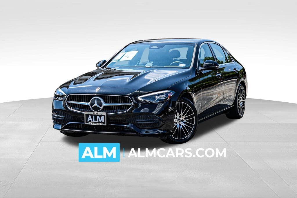 2025 Mercedes-Benz C-Class C 300 RWD