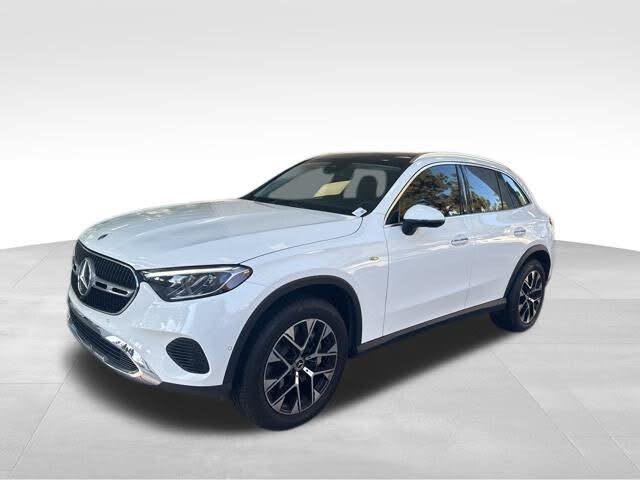 2025 Mercedes-Benz GLC GLC 350e 4MATIC