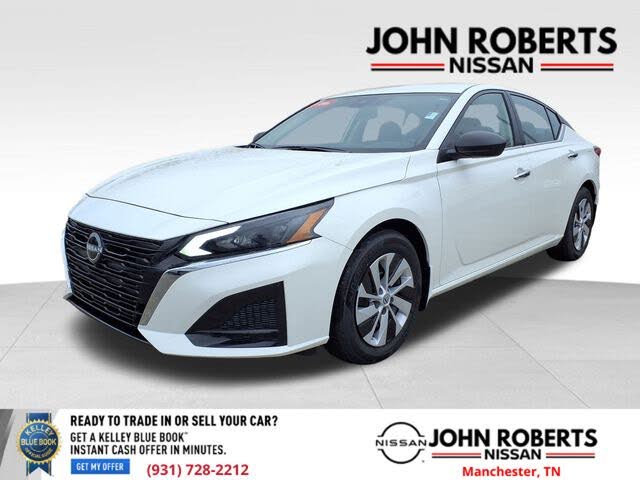 2025 Nissan Altima 2.5 S FWD