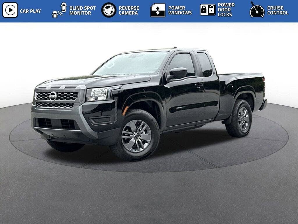 2025 Nissan Frontier SV King Cab RWD
