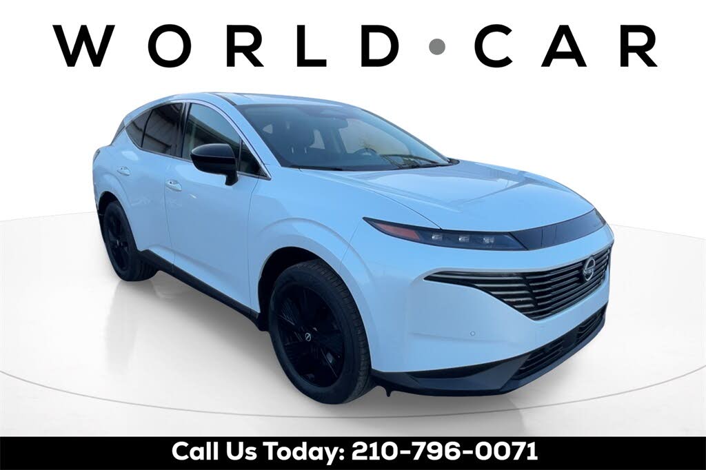 2025 Nissan Murano SV FWD