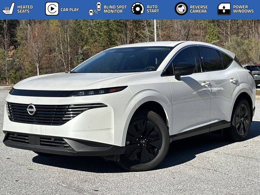 2025 Nissan Murano SV FWD