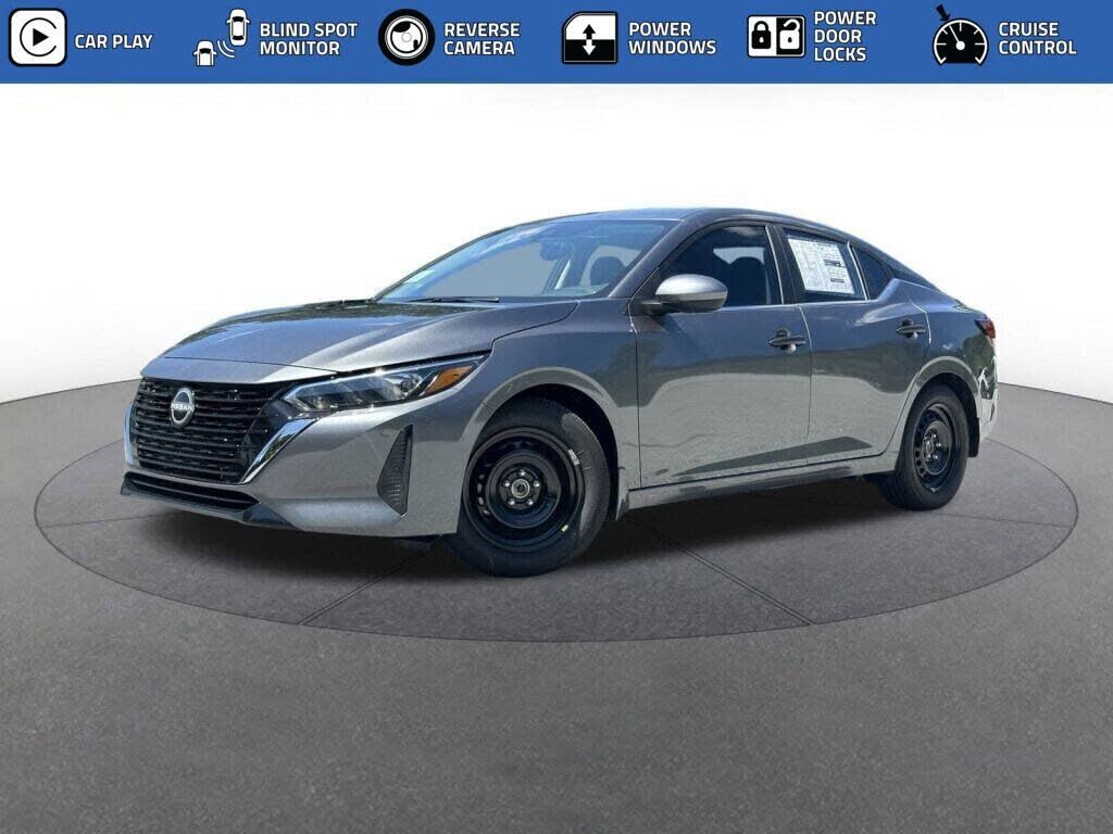 2025 Nissan Sentra S FWD