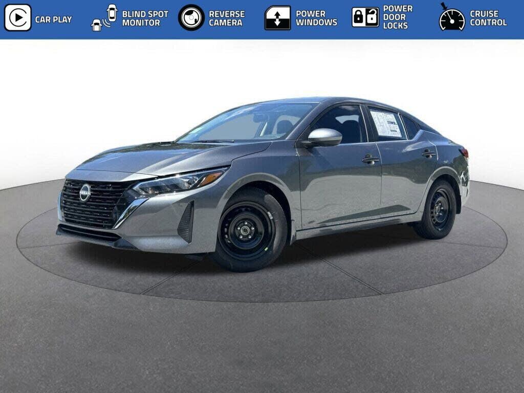 2025 Nissan Sentra S FWD