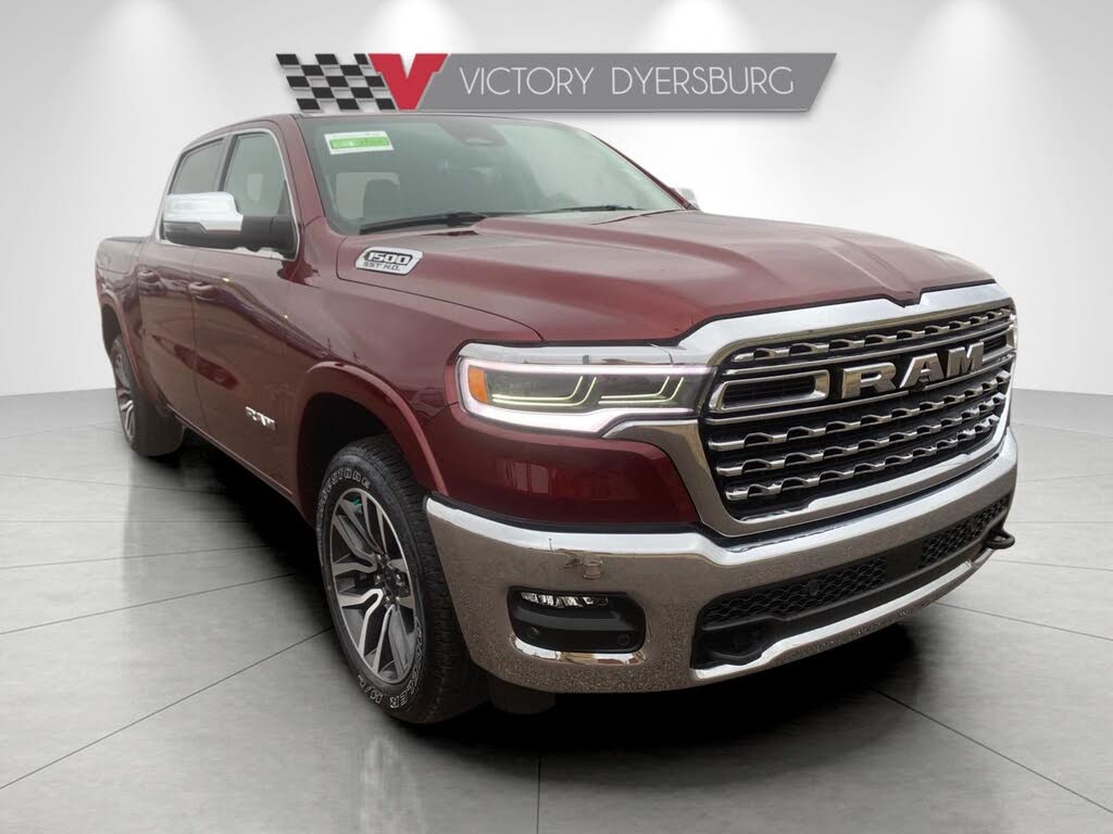 2025 RAM 1500 Limited Crew Cab 4WD