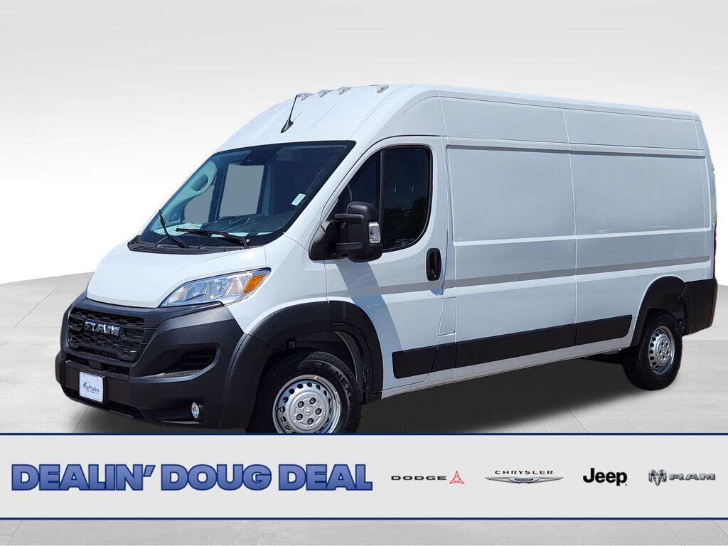 2025 RAM ProMaster 3500 Tradesman 159 High Roof Cargo Van FWD