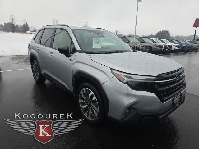 2025 Subaru Forester Hybrid Touring AWD