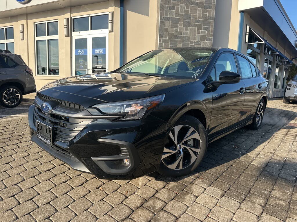 2025 Subaru Legacy Premium AWD