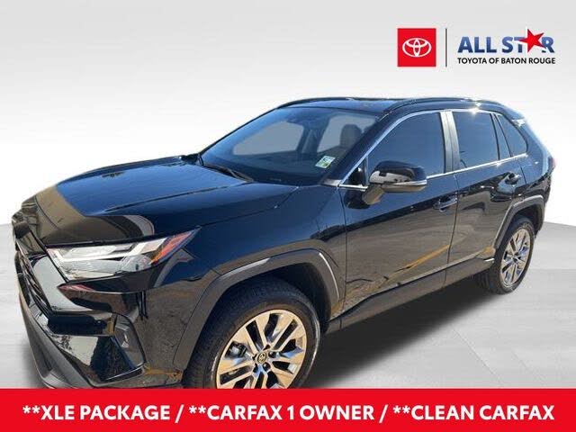 2025 Toyota RAV4 XLE Premium FWD