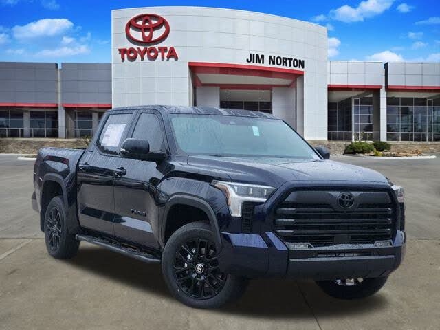 2025 Toyota Tundra Limited CrewMax Cab 4WD