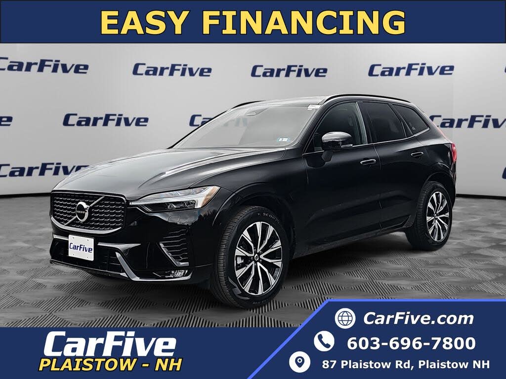 2025 Volvo XC60 B5 Core Dark Theme AWD