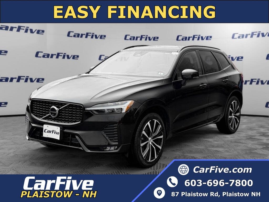 2025 Volvo XC60 B5 Plus Dark Theme AWD
