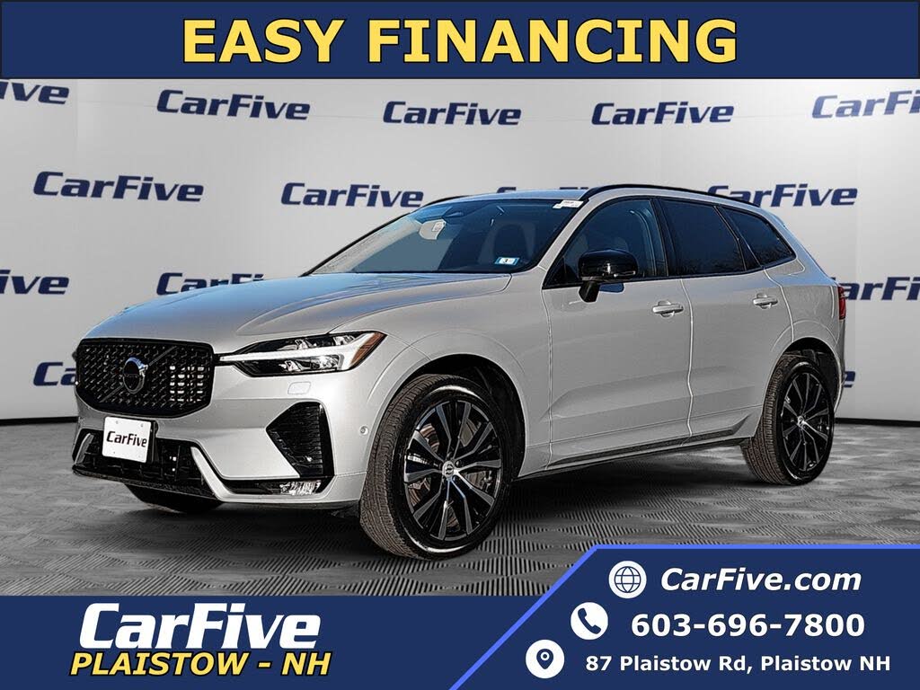 2025 Volvo XC60 B5 Plus Dark Theme AWD