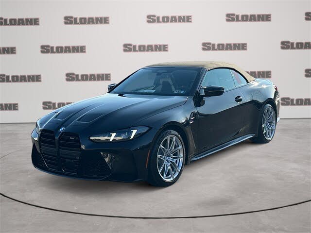 2026 BMW M4 Competition Convertible xDrive