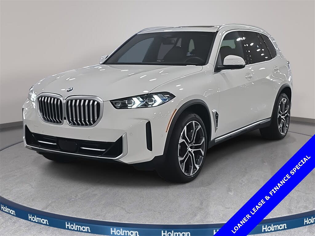2026 BMW X5 sDrive40i