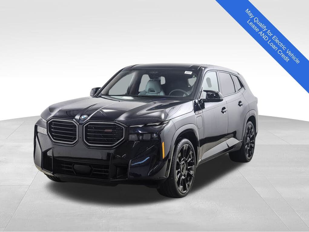 2026 BMW XM Label AWD