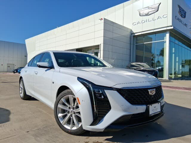 2026 Cadillac CT5 Premium Luxury RWD