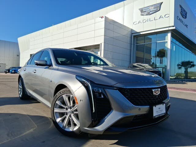 2026 Cadillac CT5 Premium Luxury RWD