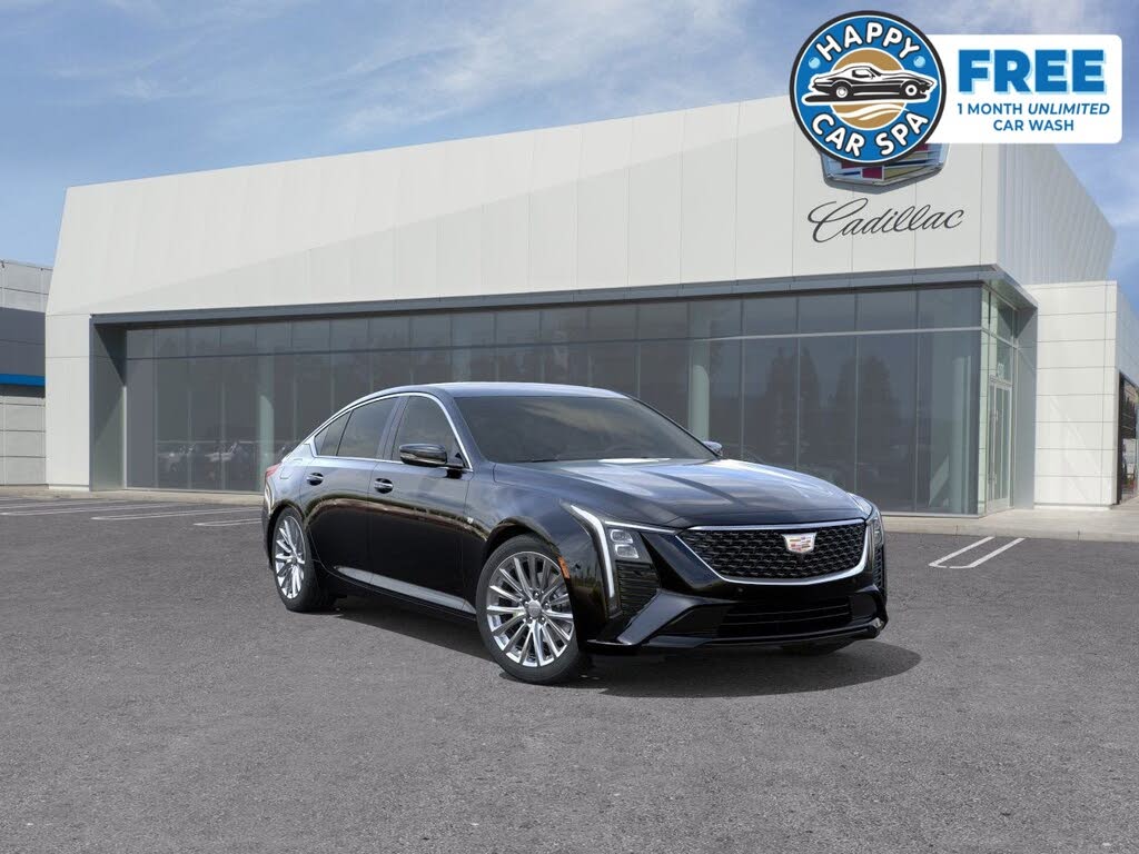 2026 Cadillac CT5 Premium Luxury RWD
