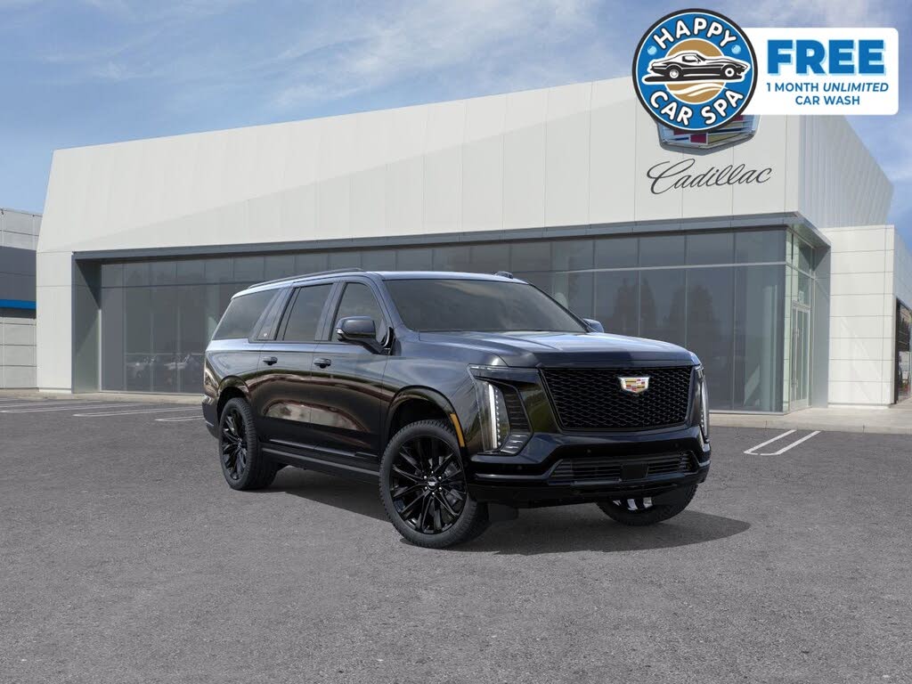 2026 Cadillac Escalade ESV Platinum Sport 4WD