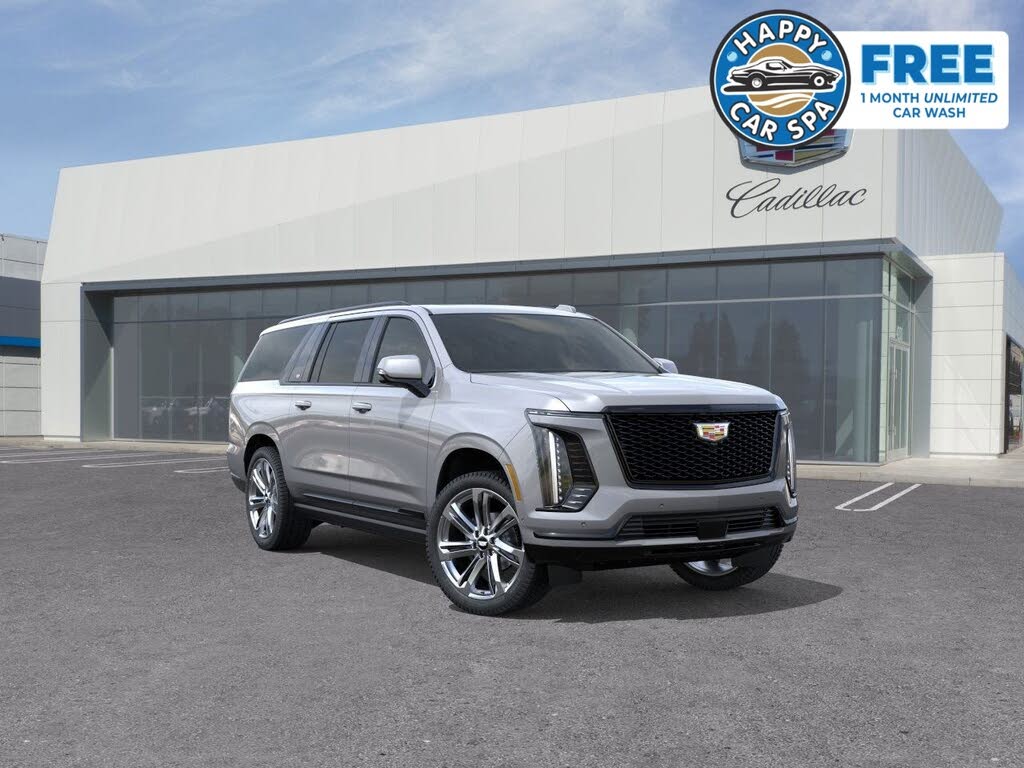 2026 Cadillac Escalade ESV Sport 4WD
