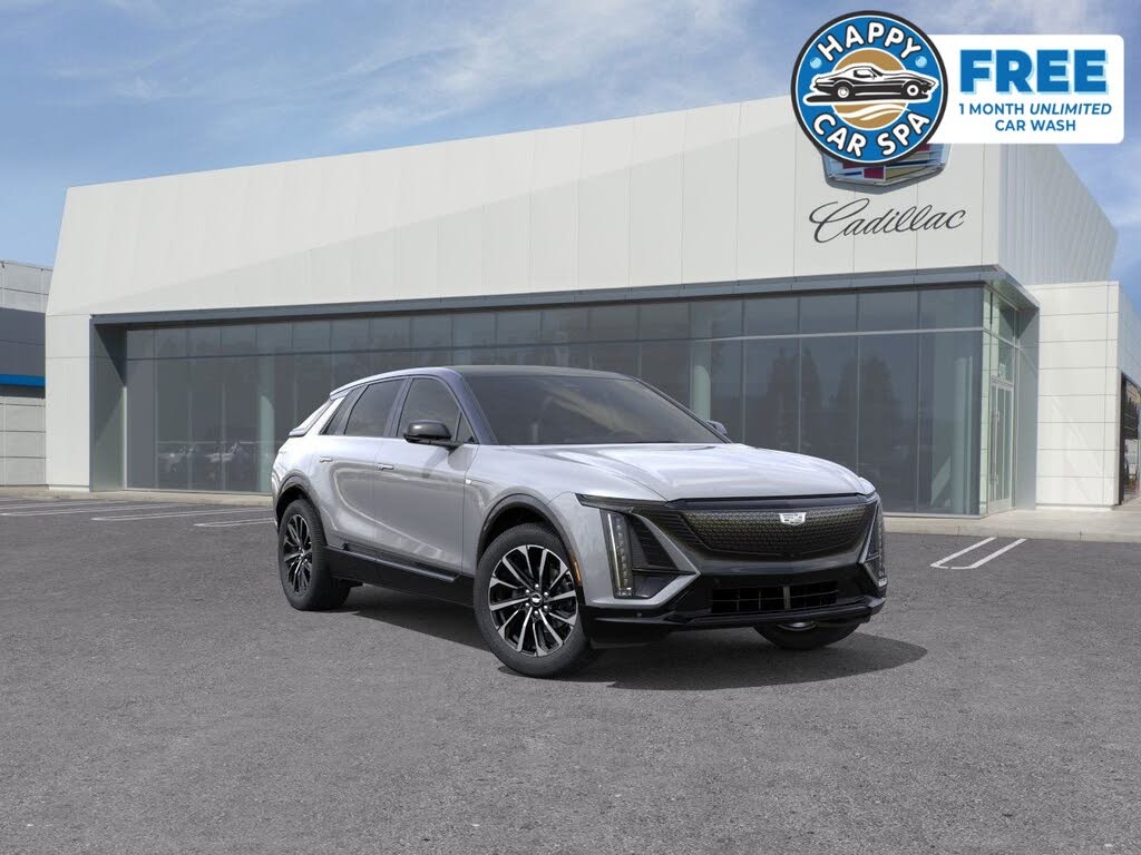 2026 Cadillac LYRIQ Sport RWD